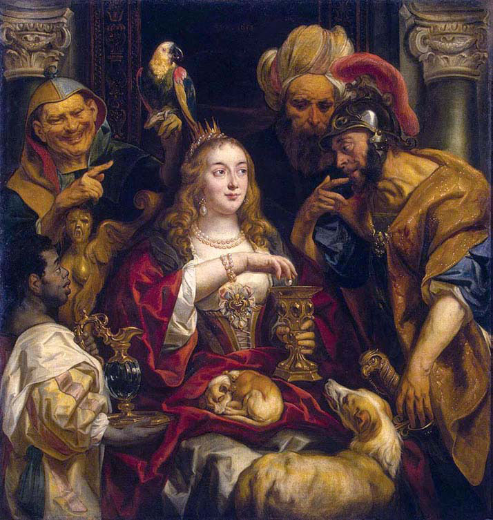 Cleopatra Feast